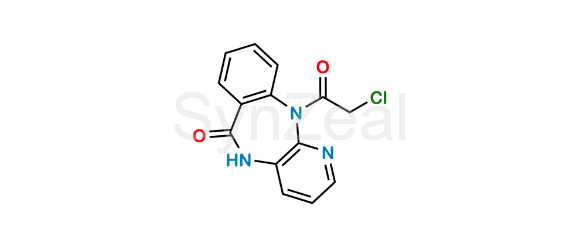 Picture of Pirenzepine EP Impurity A