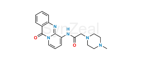 Picture of Pirenzepine EP Impurity C