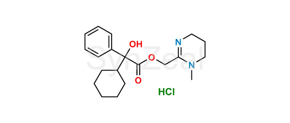 Picture of Oxyphencyclimine Hydrochloride