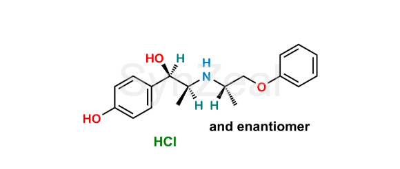 Picture of Isoxsuprine Hydrochloride