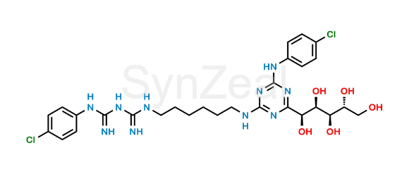 Picture of Chlorhexidine Glucityl Triazine (USP)