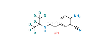 Picture of Cimaterol D7