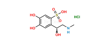 Picture of Epinephrine Impurity 3