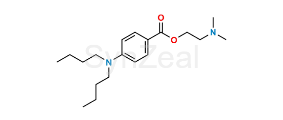 Picture of Tetracaine Impurity 14