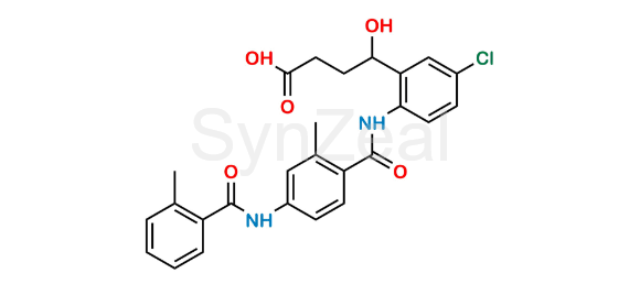 Picture of Tolvaptan Impurity 2