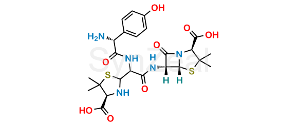 Picture of Amoxicillin USP Related Compound M