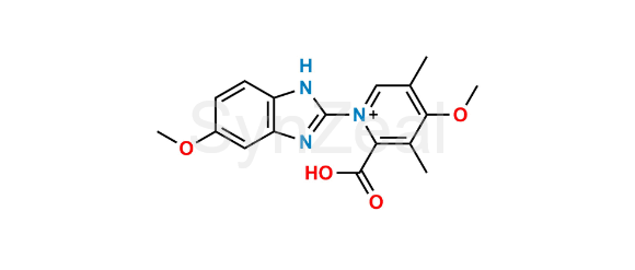 Picture of Esomeprazole Impurity 23