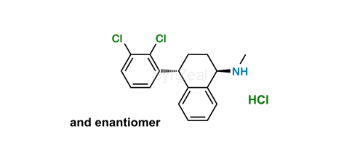 Picture of 2,3-Isosertraline (USP)