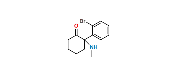 Picture of 2-Bromo Deschloroketamine