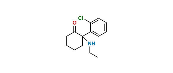 Picture of Ethyl Ketamine