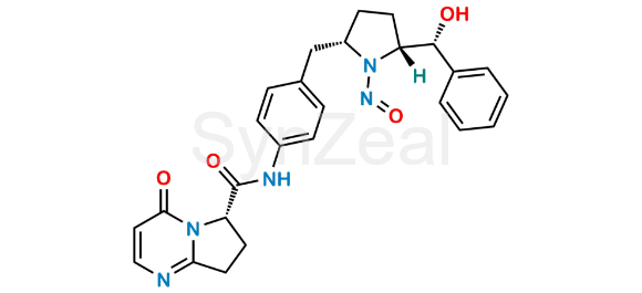 Picture of Vibegron Nitroso Impurity 1