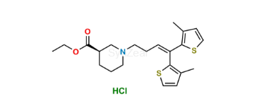 Picture of Tiagabine USP Related Compound A