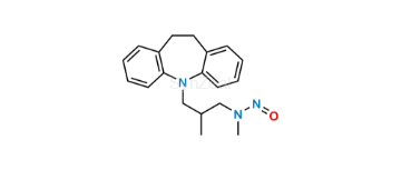Picture of N-Nitroso Desmethyl Trimipramine