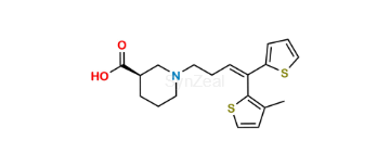 Picture of Desmethyl Tiagabine (USP)