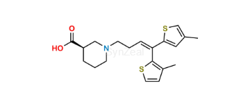 Picture of Tiagabine Isomer-(3,4) (USP)