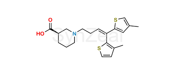 Tiagabine Isomer-(3,4) (USP) | NA | | SynZeal