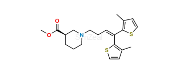 Picture of Tiagabine Methyl Ester Impurity (USP)