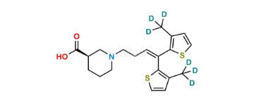 Picture of Tiagabine D6