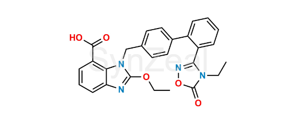 Picture of Azilsartan Impurity 46