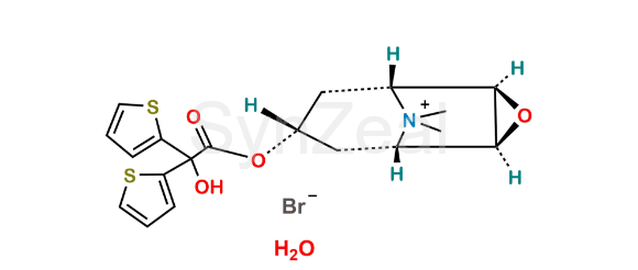 Picture of Tiotropium Bromide Monohydrate
