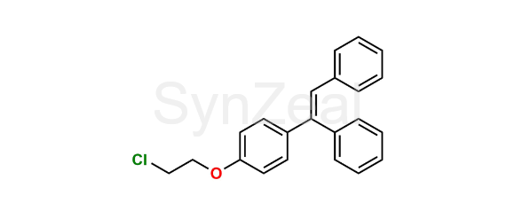 Picture of Clomiphene Impurity 3