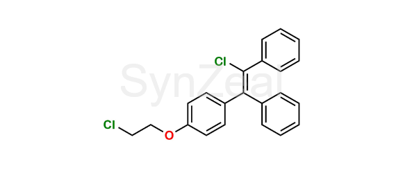 Picture of Clomiphene Impurity 4