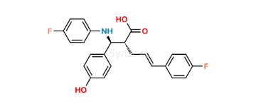 Picture of Ezetimibe Ring-opening Dehydrate Impurity