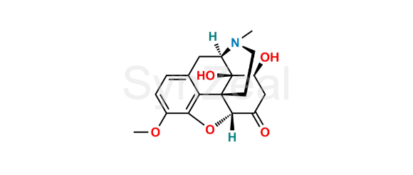 Picture of 8β-Hydroxy Oxycodone (USP)