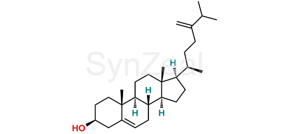 Picture of 24-Methylene Cholesterol