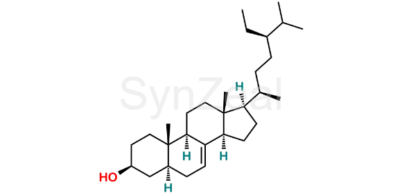 Picture of ∆7-Stigmastanol