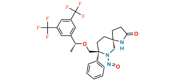 Picture of N-Nitroso Rolapitant