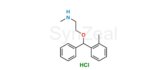 Picture of Orphenadrine USP Related Compound C (HCl salt)