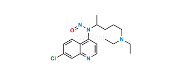 Picture of N-Nitroso Chloroquine