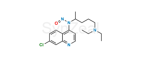 Picture of N-Nitroso Chloroquine