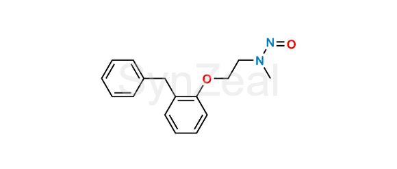 Picture of N-Nitroso Phenyltoloxamine