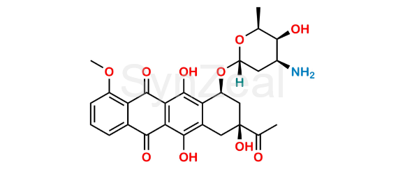 Picture of Daunorubicin