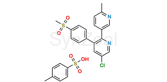 Picture of Etoricoxib Tosylate