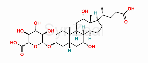 Picture of Cholic Acid Glucuronide