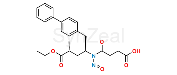 Picture of N-Nitroso Sacubitril