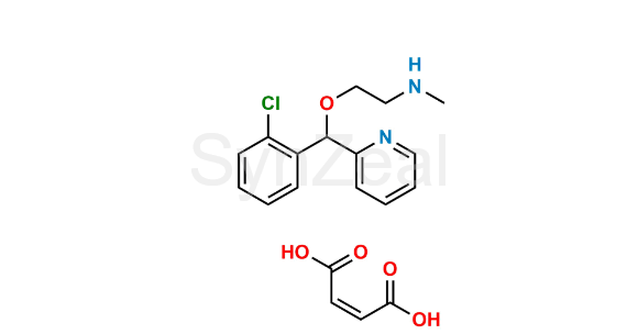 Picture of Carbinoxamine Impurity 2