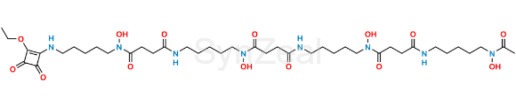 Picture of Deferoxamine Impurity 8