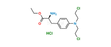 Picture of Melphalan Ethyl Ester