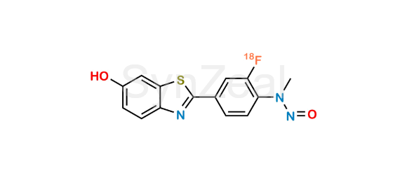 Picture of N-Nitroso Flutemetamol-(18F)