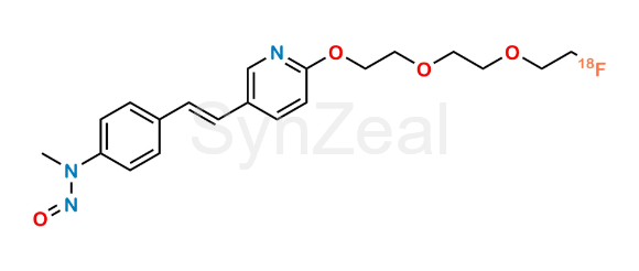Picture of N-Nitroso Florbetapir-(18F)