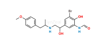 Picture of Formoterol Impurity 20