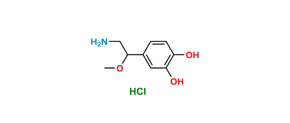 Picture of Norepinephrine Impurity 27