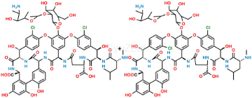 Picture of Vancomycin Mixture of EP Impurity B and EP Impurity E