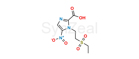 Picture of Tinidazole Impurity 4