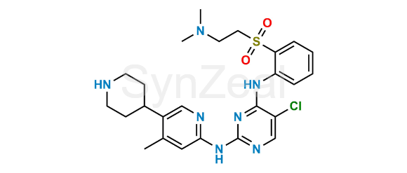 Picture of Ceritinib Impurity 20