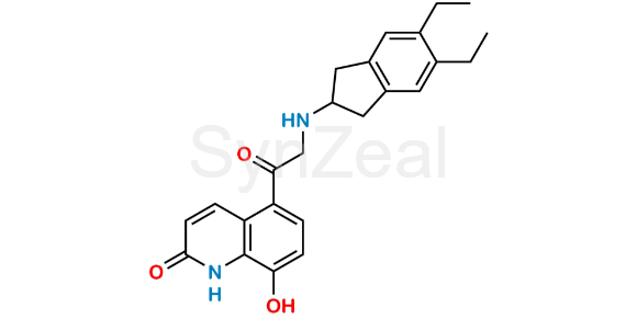 Picture of Indacaterol Impurity 20